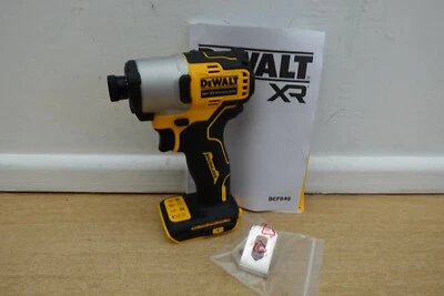 DeWalt DCF840 18V Impact Driver Bare Unit - Image 1 of 2