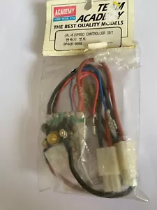 ACADEMY HOBBY MODEL KITS BP406-9999, AL-6 SPEED CONTROLLER SET - Picture 1 of 1