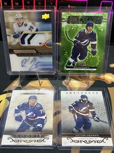 21-22 UD Premier Ross Colton Gold Acetate Patch Auto /65 +Artifacts Rose Gold+ - Picture 1 of 6