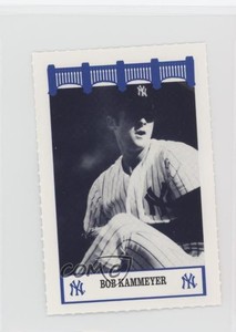 1992 The Wiz/Fisher New York Yankees of the '70's Bob Kammeyer
