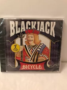 Activision Value Fahrrad Blackjack CD-ROM Disc, NAGELNEU in Verpackung/Versiegelt - Bild 1 von 4