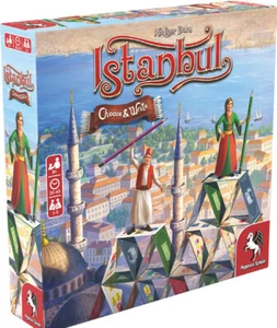 Board Games Istanbul: Choose & Write - Picture 1 of 1