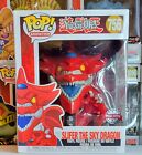 Funko Pop! Yu-Gi-Oh! Slifer The Sky Dragon #756 Special Edition Exclusive 6" Pop