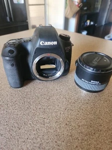Cannon Eos 6D - Picture 1 of 4