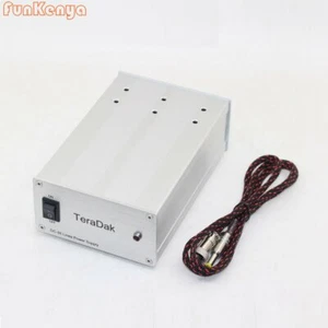 TeraDak DC12V for FPGA HiFi update Lower Noise Linear Power Supply - Picture 1 of 9