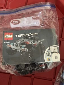 Lego Technic Set 42090 - Bild 1 von 1