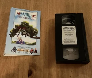 Willy The Sparrow VHS Video Tape And Paper Sleeve Only. No Jewel Case - Picture 1 of 3