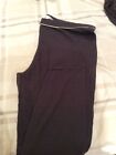 No Size 16 To 18 Grey Thermal Leggings