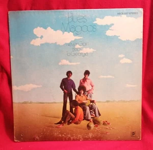 1969 LP NEVER GOIN BACK TO GEORGIA Blues Magoos Shipping On 1, 2, Or 3 LPs - $5 - Imagen 1 de 2