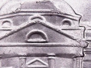 2023P JEFFERSON NICKEL WDDR 036 VARIETY - Picture 1 of 8