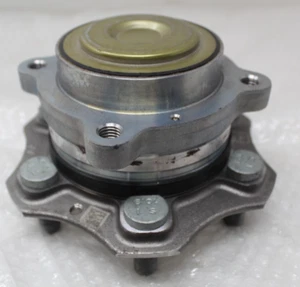 Cojinete de cubo de rueda de husillo delantero genuino Tesla Cybertruck 1250121-00-A OEM - Imagen 1 de 7