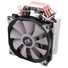 4Pin Cpu Cooler 6 Heatpipe Single Fan Cooling 12Cm Fan Lga775 11517255