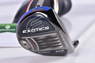 Ladies Tour Edge EXS 220 #5 Wood / 18 Degree / Ladies Flex Fujikura Air Speeder - Image 1 of 4