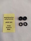 Aurora Magna Traction Tires Front and Rear HO Slot Car HXP 503 - NOS
