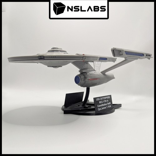 Master Replicas Star Trek USS Enterprise NCC-1701 ST-110 LE Studio