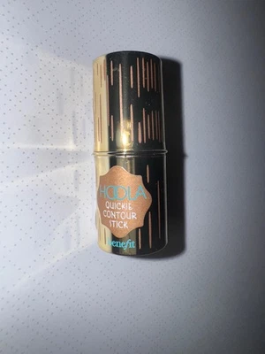benefit Hoola QUICKIE CONTOUR STICK soft bronze, cream-to powder contour 1,4g - Bild 1 von 4