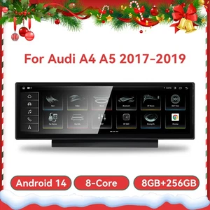 für Audi A4 B8 8K mit MMI Auto 14,9'' Radio USB Bluetooth kabellos Apple Carplay - Bild 1 von 18