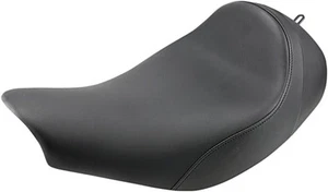 Saddlemen Moto Motorcycle Renegade Solo Seat Black For Indian Chief 111 ABS 2018 - Picture 1 of 1