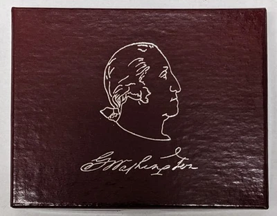 1982 S George Washington Silver Half Dollar Proof - Image 1 of 4