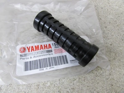 NUEVO DE LOTE 86-90 YAMAHA BW80 RUEDA GRANDE 80 OEM KICKSTARTER PALANCA CUBIERTA GOMA Foto 1 de 3
