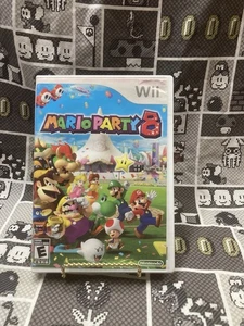 Mario Party 8 Nintendo Wii getestet funktioniert - Bild 1 von 7