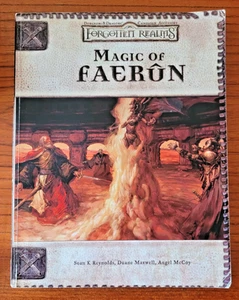 Magic of Faerun - Forgotten Realms - D&D 3.5 - WOTC - Picture 1 of 3