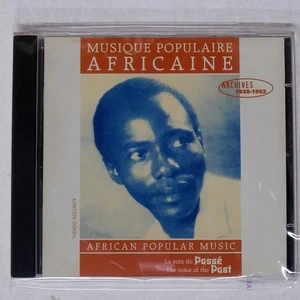 VA AFRICAN POPULAR Buda Musique 82284-2 IMPORT 1CD - Foto 1 di 1