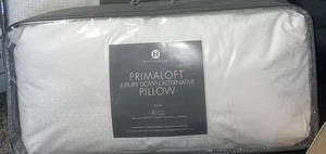 Hotel Collection Primaloft 450-TC mitteldichtes Kissen, King/Groß - Bild 1 von 2