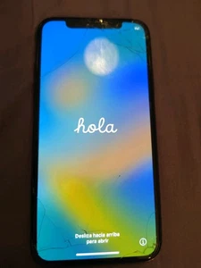 iPhone x 64GB Space Grey Smartphone - Picture 1 of 2