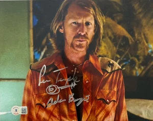 Locus Fender ‘Lew Temple’ Film Domino Signed Autographed 8x10 Photo Beckett COA - Picture 1 of 4