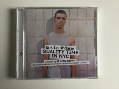 Erik Leuthäuser — Quality Time In NYC  - Bild 1 von 2
