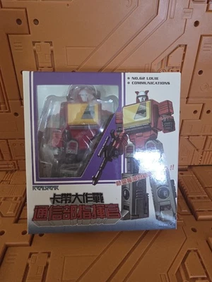 Newage H62 Louie Complete US SELLER Legends Class Blaster - Image 1 of 2