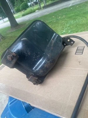 Lincoln Continental 1977 1978 1979/Mark V tanque de aire OEM Foto 1 de 4