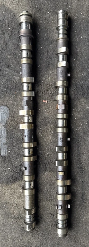 Used 01-05 Lexus IS300 Stock Camshaft Intake & Exhaust Set of 2 OEM Genuine VVTi Foto 1 de 4