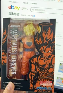 Demoniacal Fit Martialist Forever Return From Beyond Goku Action Figure MISB - Picture 1 of 11