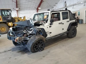 Temperature Control Non-heated Back Glass With AC Fits 07-10 WRANGLER 2051720 - Picture 1 of 12