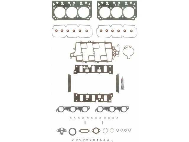Felpro 91PX25S Head Gasket Set Fits 1997-2005 Pontiac Bonneville — 第 1/1 张图片