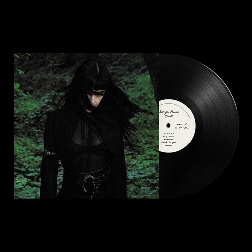 Not for Radio - Melt  (black vinyl) [New Vinyl LP] - Image 1 of 1