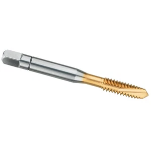 Balax 11305-00T - 6-32 PH5 Gewindebohrer Form Hahnstopfen Zinnlack USA - Packung 12 EA - Bild 1 von 3