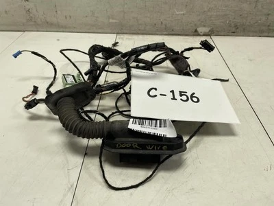 BMW X5 XDRIVE35I 2011 arnés de cableado de puerta del lado del pasajero delantero derecho OEM+ Foto 1 de 4