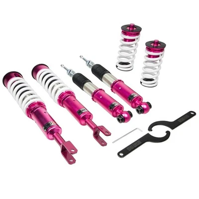 Godspeed Project Mono-SS Coilovers Audi A4 (B6/B7) 2002-08 (FWD/Quattro) Foto 1 de 4