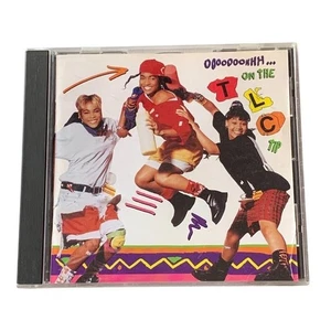 TLC - Ooooooohhh...On the TLC Tip CD Album 1992 R&B Hip-Hop Pop - Foto 1 di 2