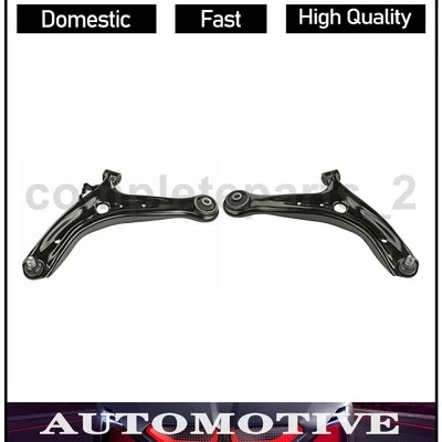 Brazos de control inferiores delanteros Mevotech para Mazda 2 2011 2012 2013 2014 Foto 1 de 4