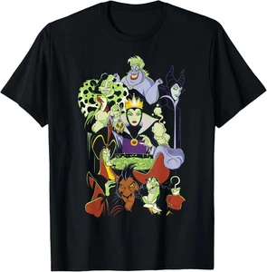 Camiseta Disney Villains Cauldron Group Shot 1 - Imagen 1 de 4