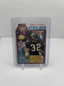 Franco Harris 1979 Topps #300 Steelers - Imagen 1 de 2
