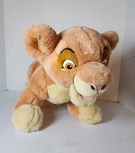 Vintage Thinkway Toys Lion King Kiara Talking Plush Stuffed Animal 17" - Picture 1 of 8
