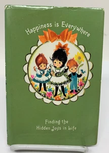 Vintage Punzenbuch "Glück ist überall" von Dean Walley - Bild 1 von 8