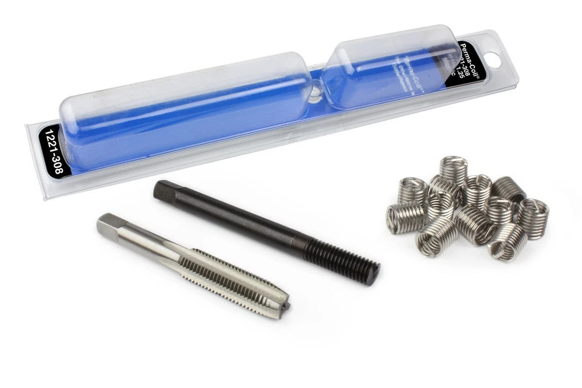 BestsQ Kit De Reparación De Roscas, M4 X 0,7 Mm M4 X 0,7 Mm, Kit De