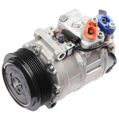 A/C AC Compressor W/ Clutch For Mercedes-Benz C240 C320 E350 CLK350 CL500 - Image 1 of 4