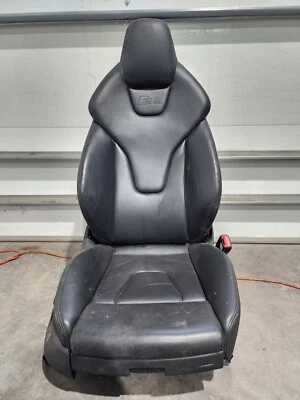 2008 2009 2010 2011 2012 2013-2016 Audi S5 Frente Derecho Pasajero Sport Asiento - Imagen 1 de 4